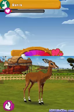 Image n° 3 - screenshots : Imagine - Wildlife Keeper